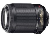 Produktbilde for Nikon AF-S DX VR Zoom-Nikkor 55�200 mm f/4�5,6G IF-ED