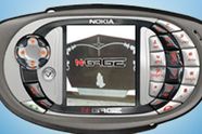 Nokia N-Gage lever