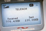 Telenor lader opp til super-3G