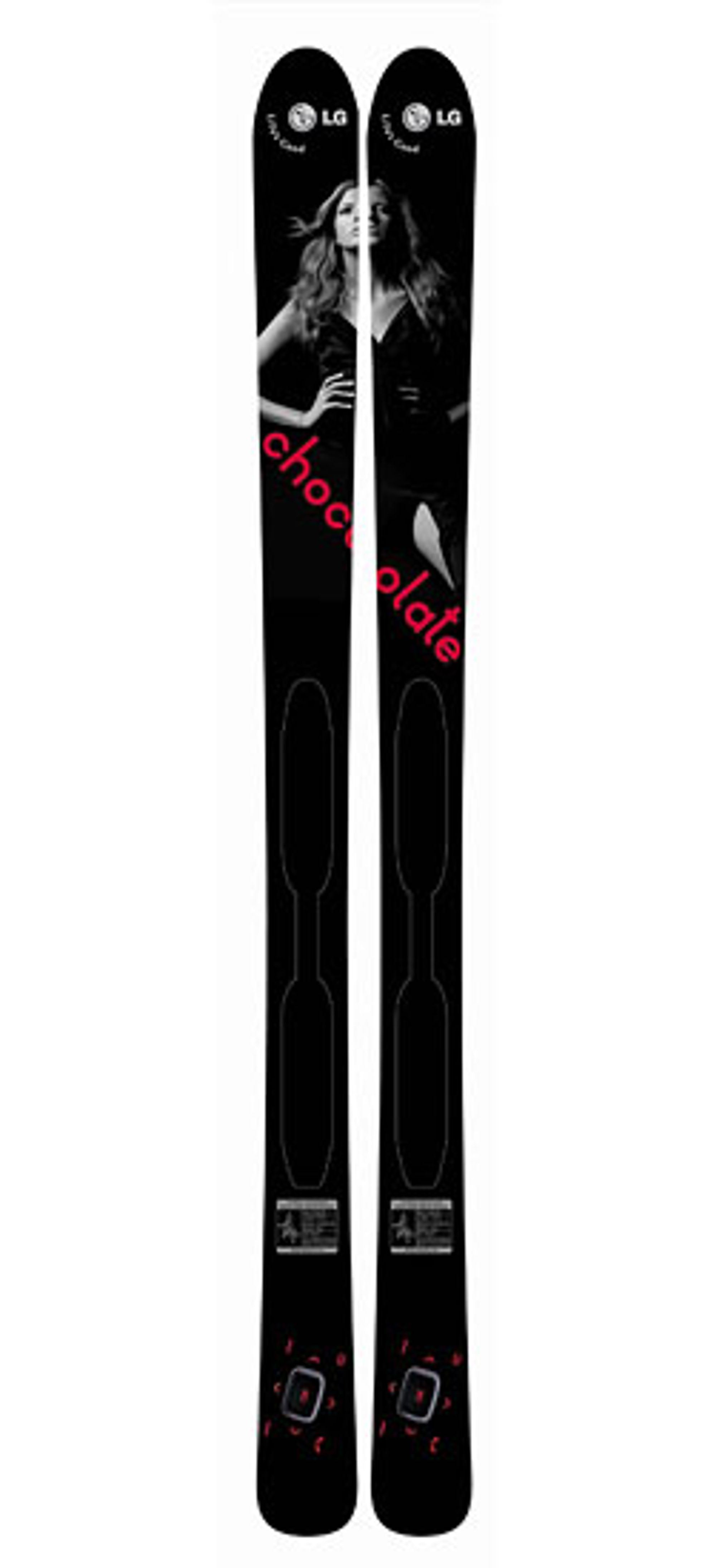 Det beste bildet vinner et par Kneissl Tanker-ski med Chocolate-trykk.