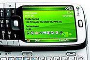 Hvem blir først med Windows Mobile 6?