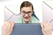 Vil la deg sende gratis SMS