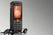 Sony Ericsson W200i