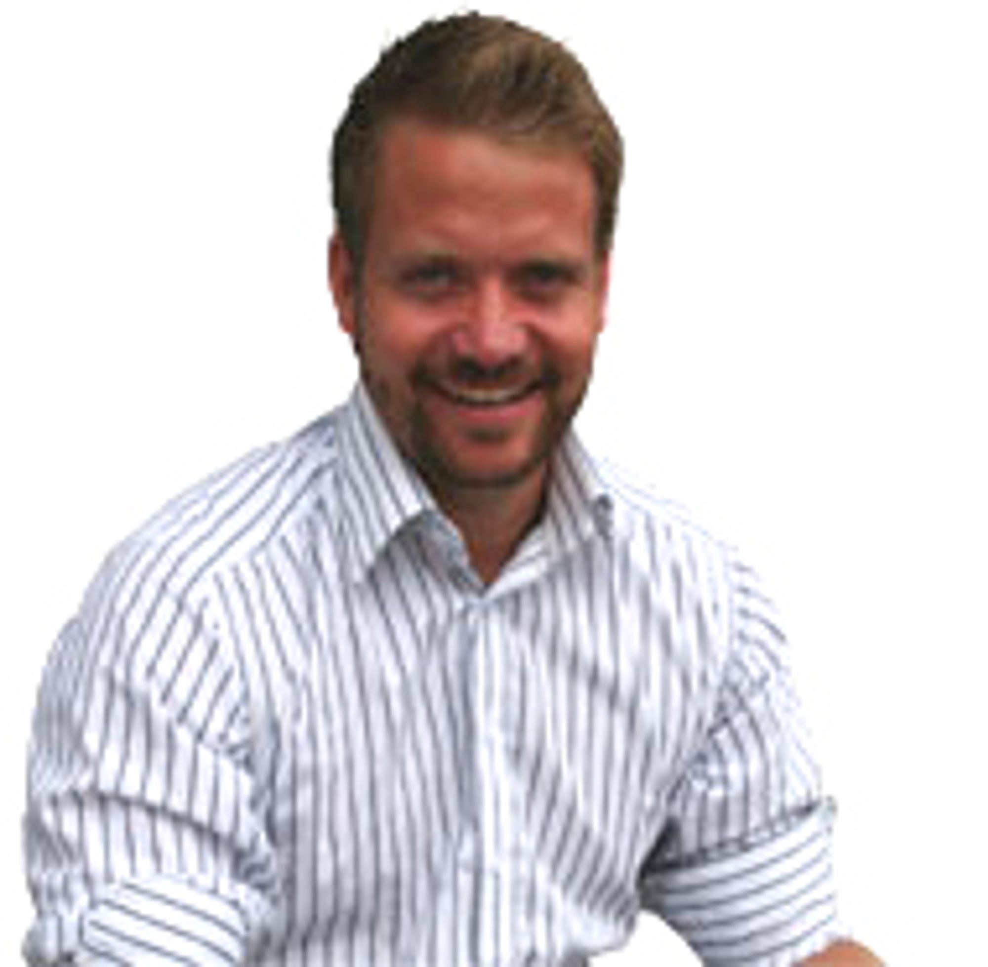 Pål-André Kjøniksen i WebTrafikk