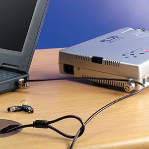 Kensington Twin MicroSaver