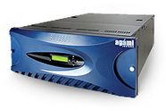 Spennende NAS/iSCSI fra Agámi