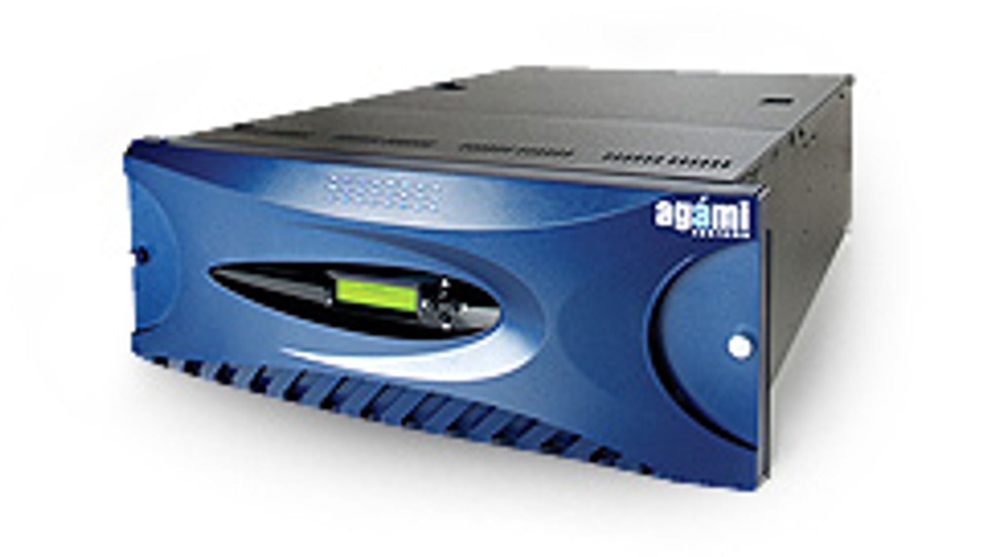 AIS 3000 - 12 TB, 4x Opteron CPU