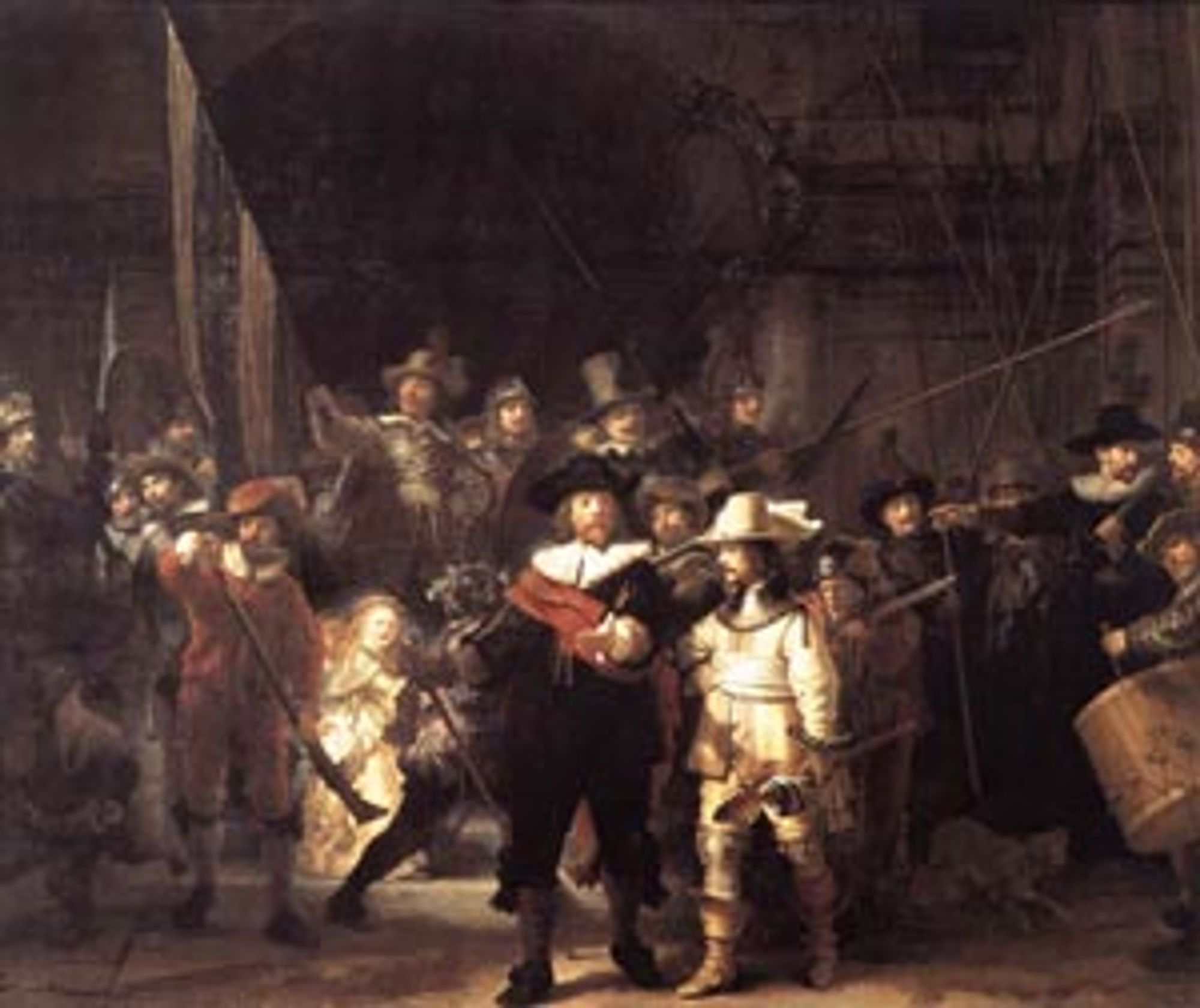 Rembrandts