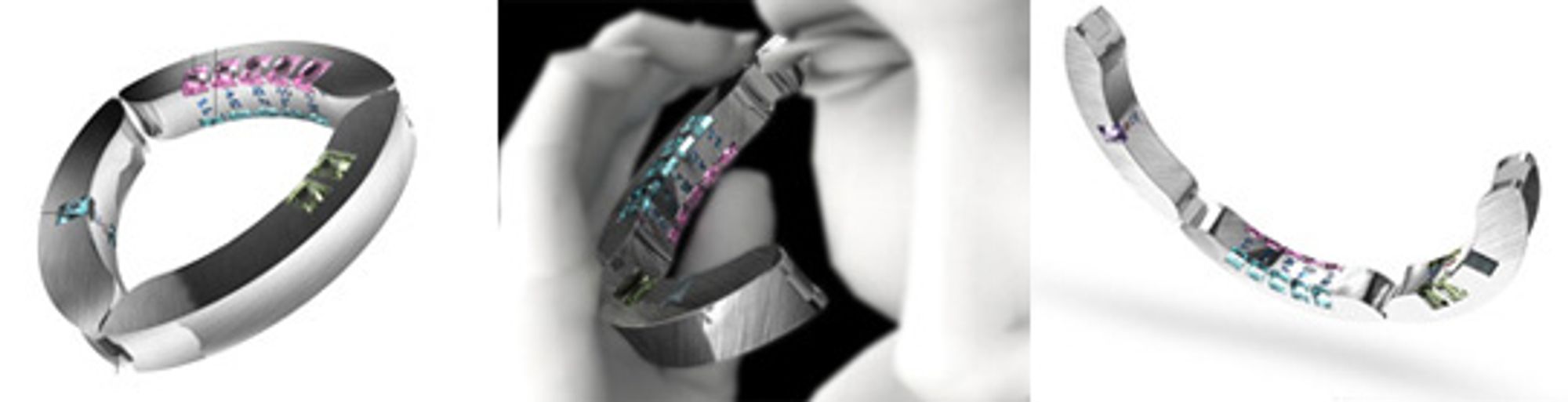 Skal det være en diamant? (Foto: Yanko Design)