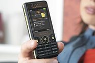 Sony Ericsson slipper ny Walkman