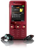 Sony Ericsson W660i