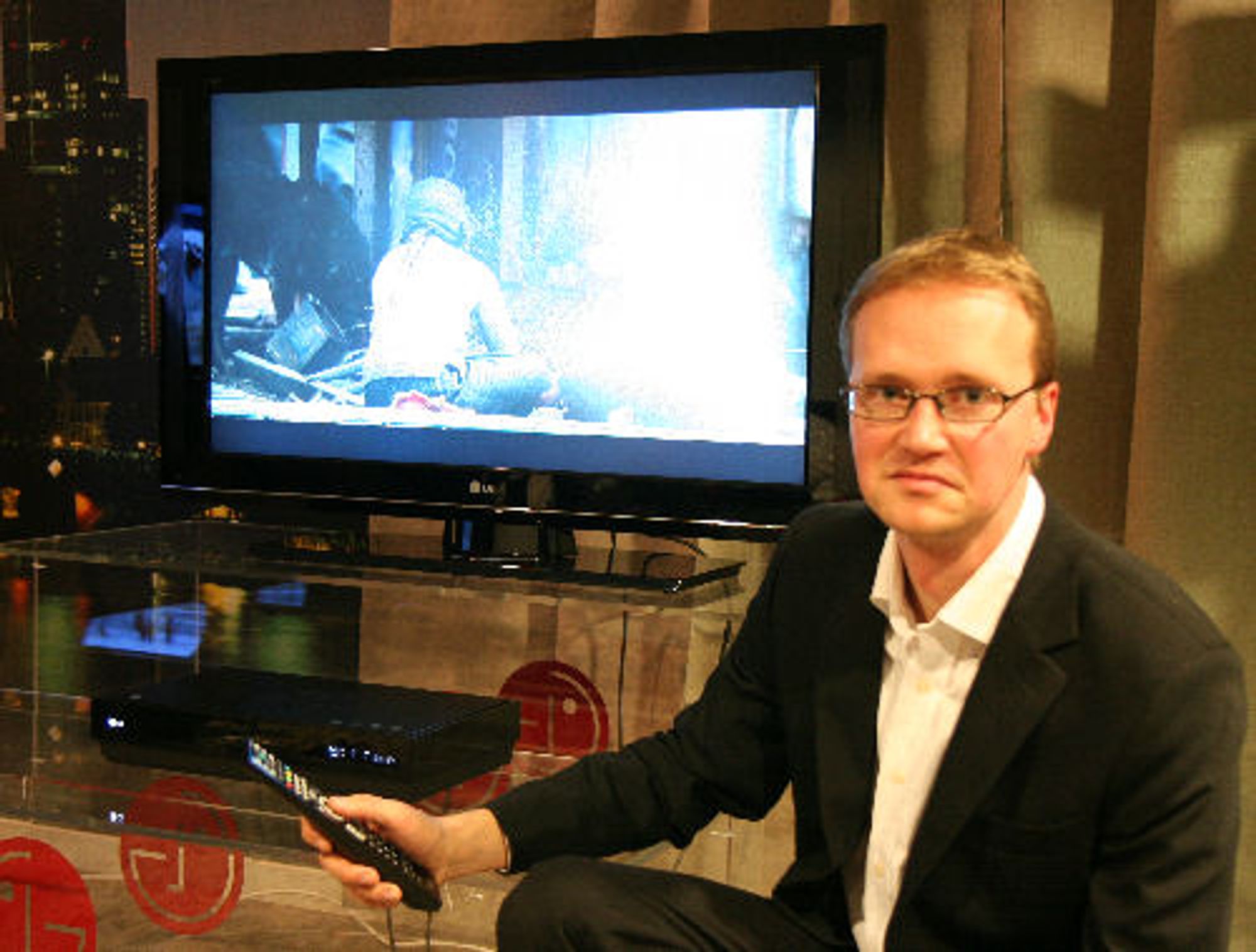 <em>Joakim Örnstig, Product Specialist Nordic, Visual Products</em>