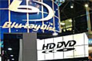 Blu-ray og HD DVD kniver om ledelsen