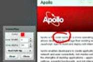 Apollo gir deg Internett på nytt