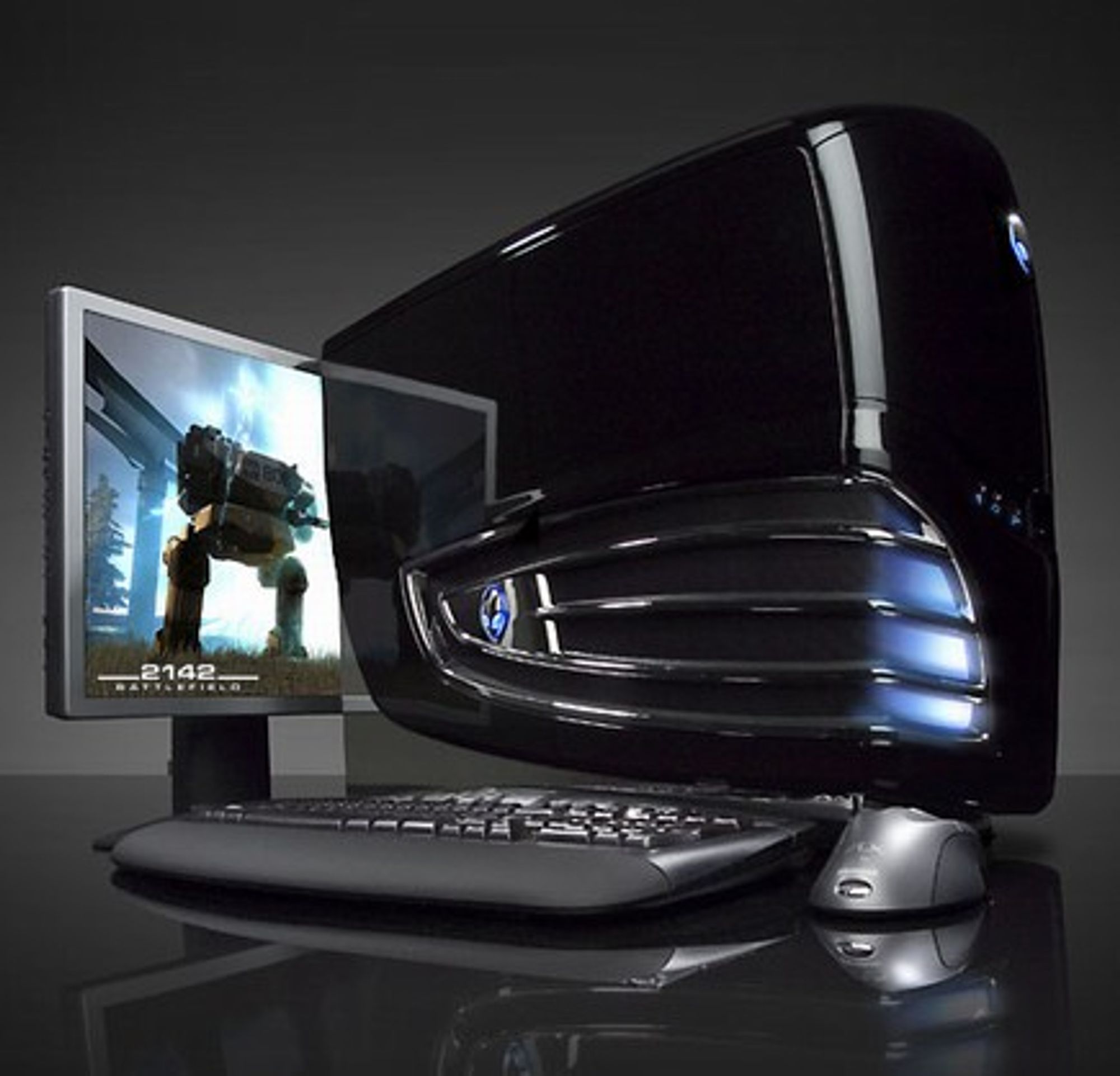 Alienware Area-51 ALX (toppmodell)