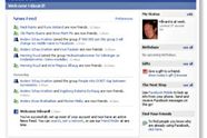 Facebook stadig mer populær