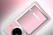 Nå blir Zune rosa