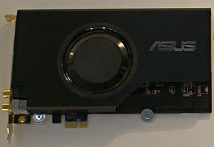 Asus Xonar D2X