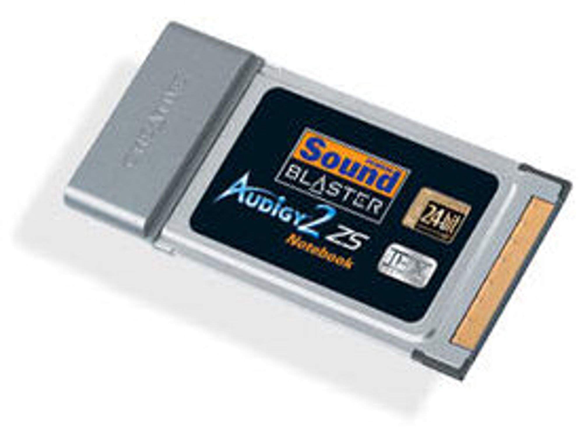 Audigy 2 Notebook får snart en arvtager