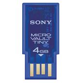 Sony Micro Vault Tiny 4 GB