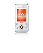 Sony Ericsson W580i