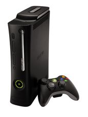 Microsoft Xbox 360 Elite