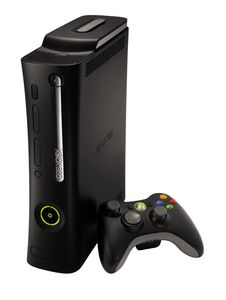 Microsoft Xbox 360 Elite