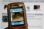 Snart duket for YouTube på mobilen