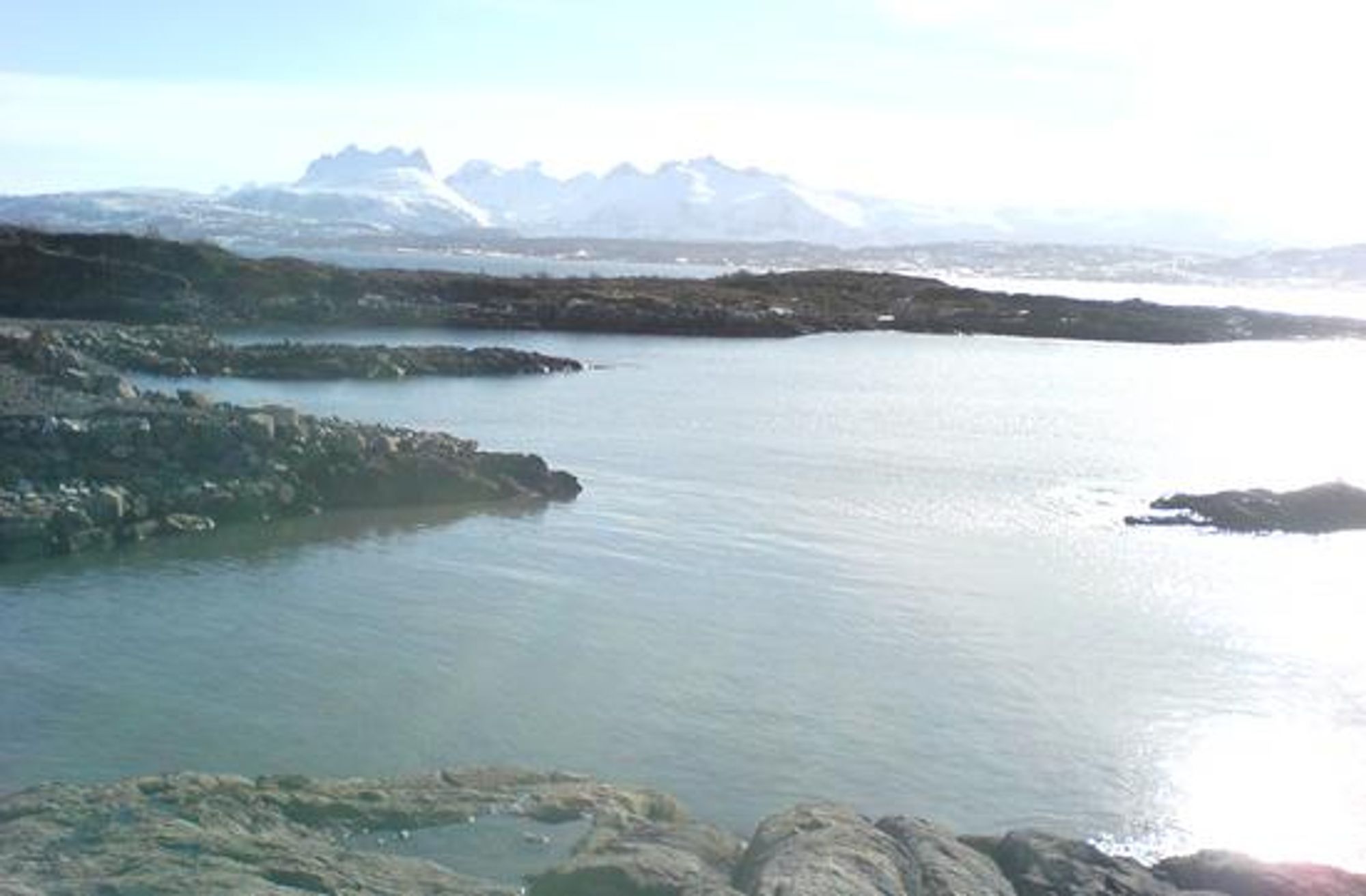 Hav og fjell