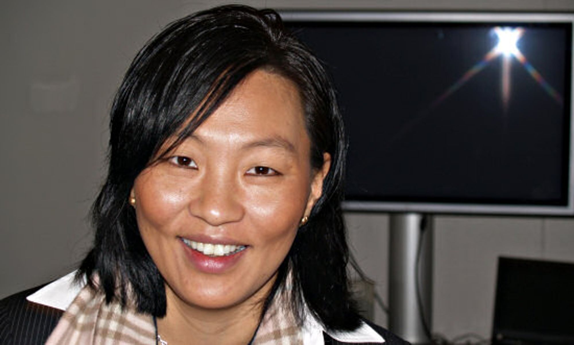 Hanne Klausen, daglig leder i Lenovo Norge