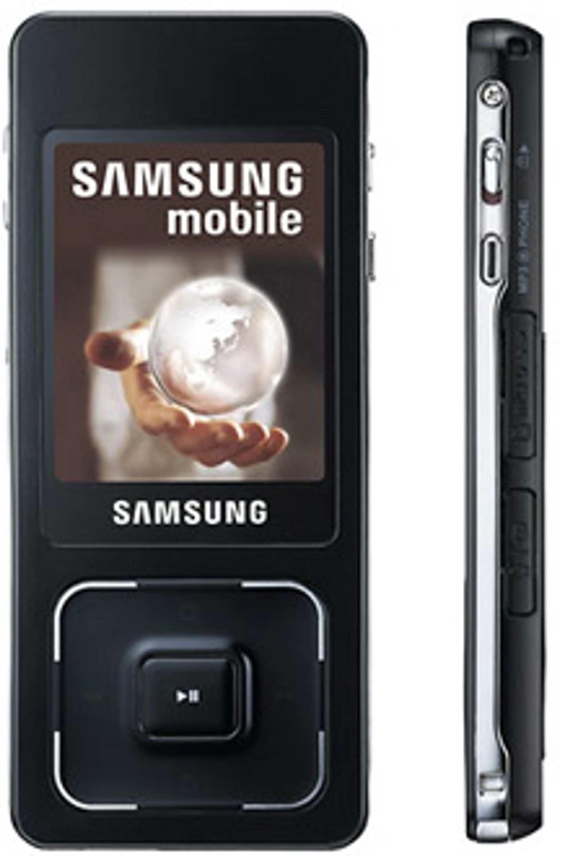 Mp3-spiller eller mobil?