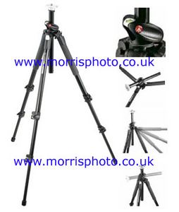 Manfrotto 190XPROB Black Tripod