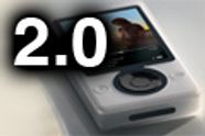 Nye Zune-spillere lekket
