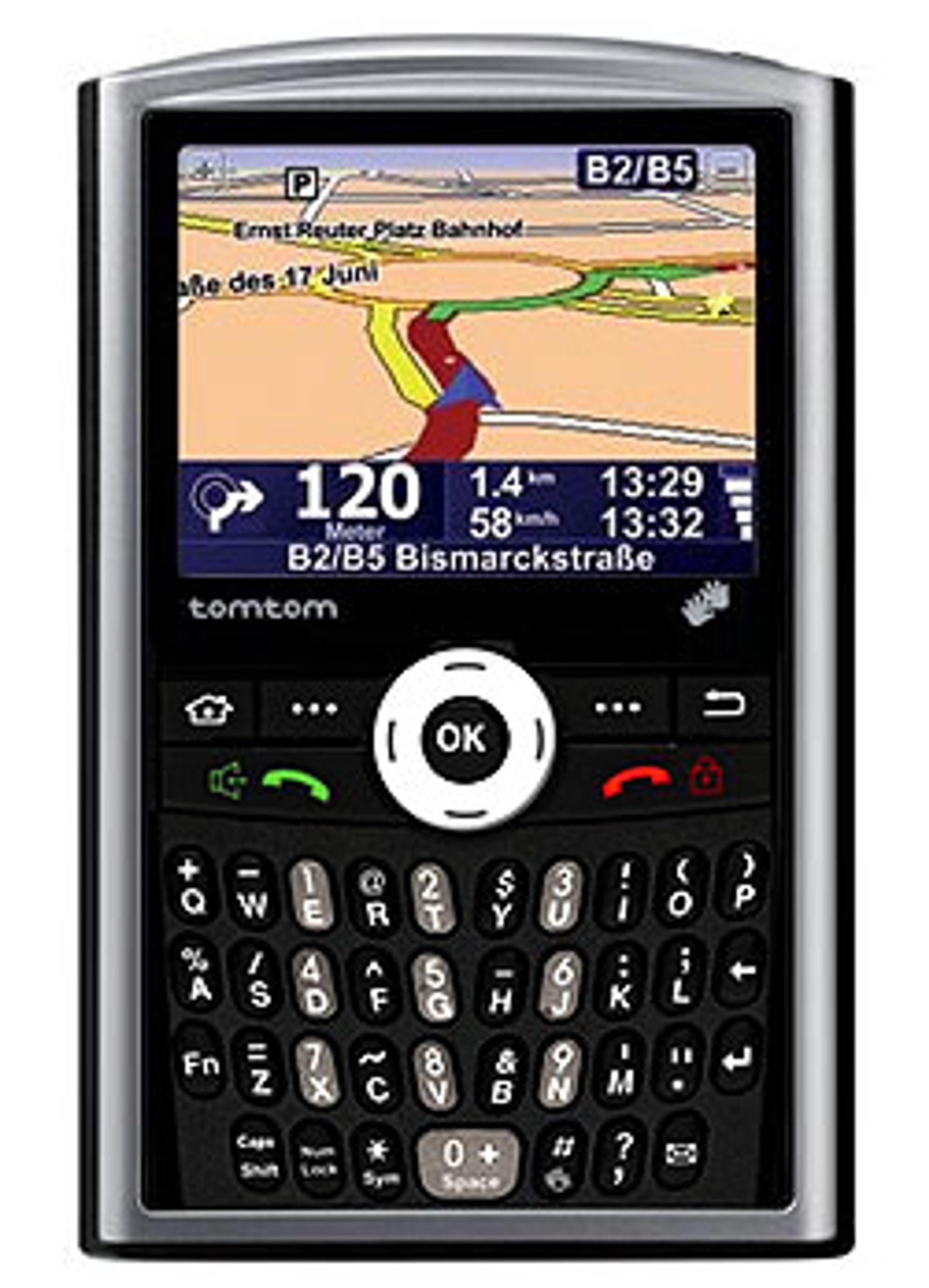 Hiver TomTom og Garmin seg på mobilmarkedet?