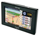 Mio C320 Europa