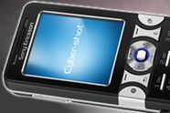 Sony Ericsson K550i