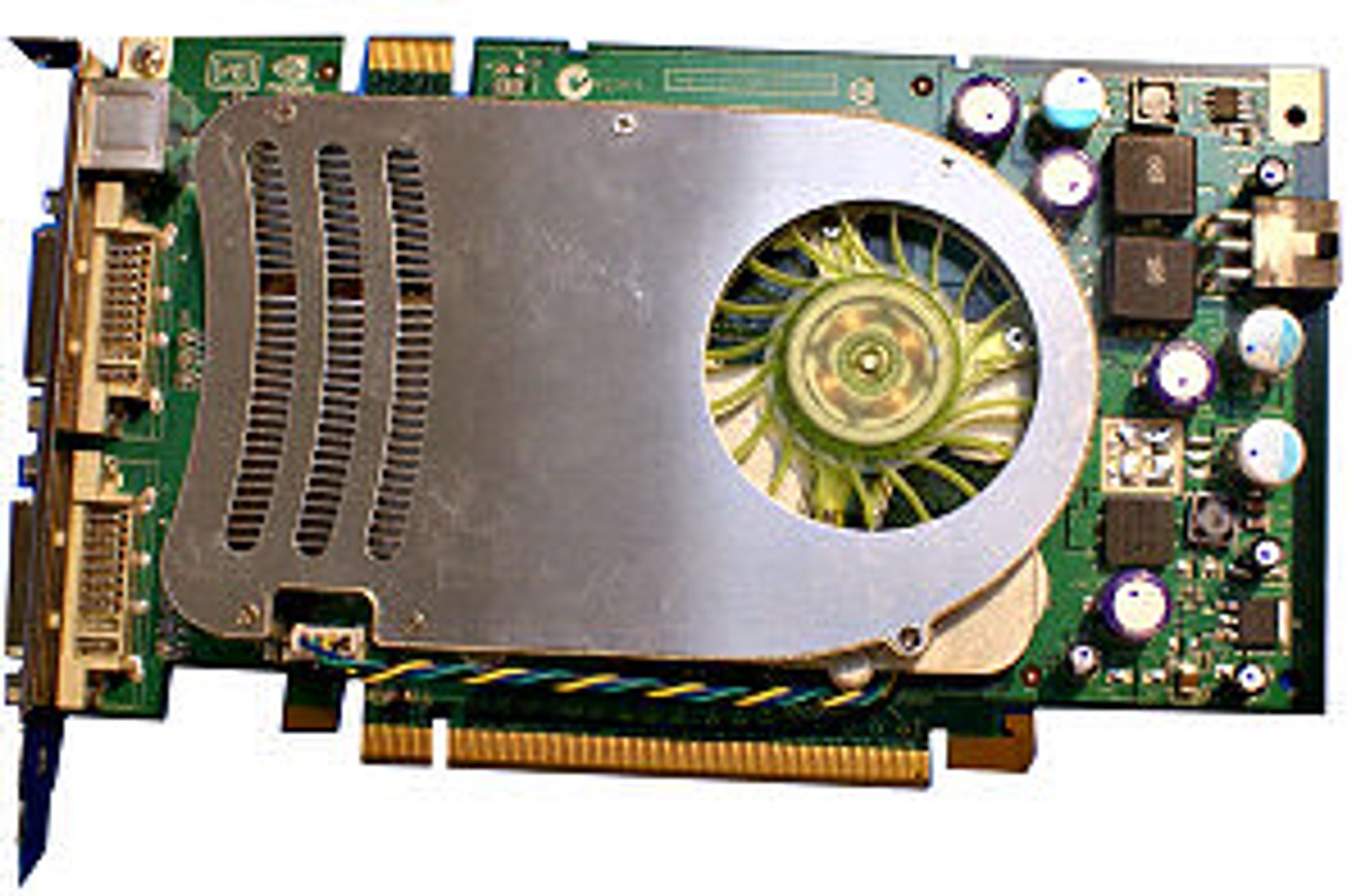 GeForce 8600 GTS