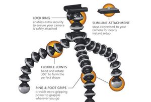 Joby Gorillapod SLR