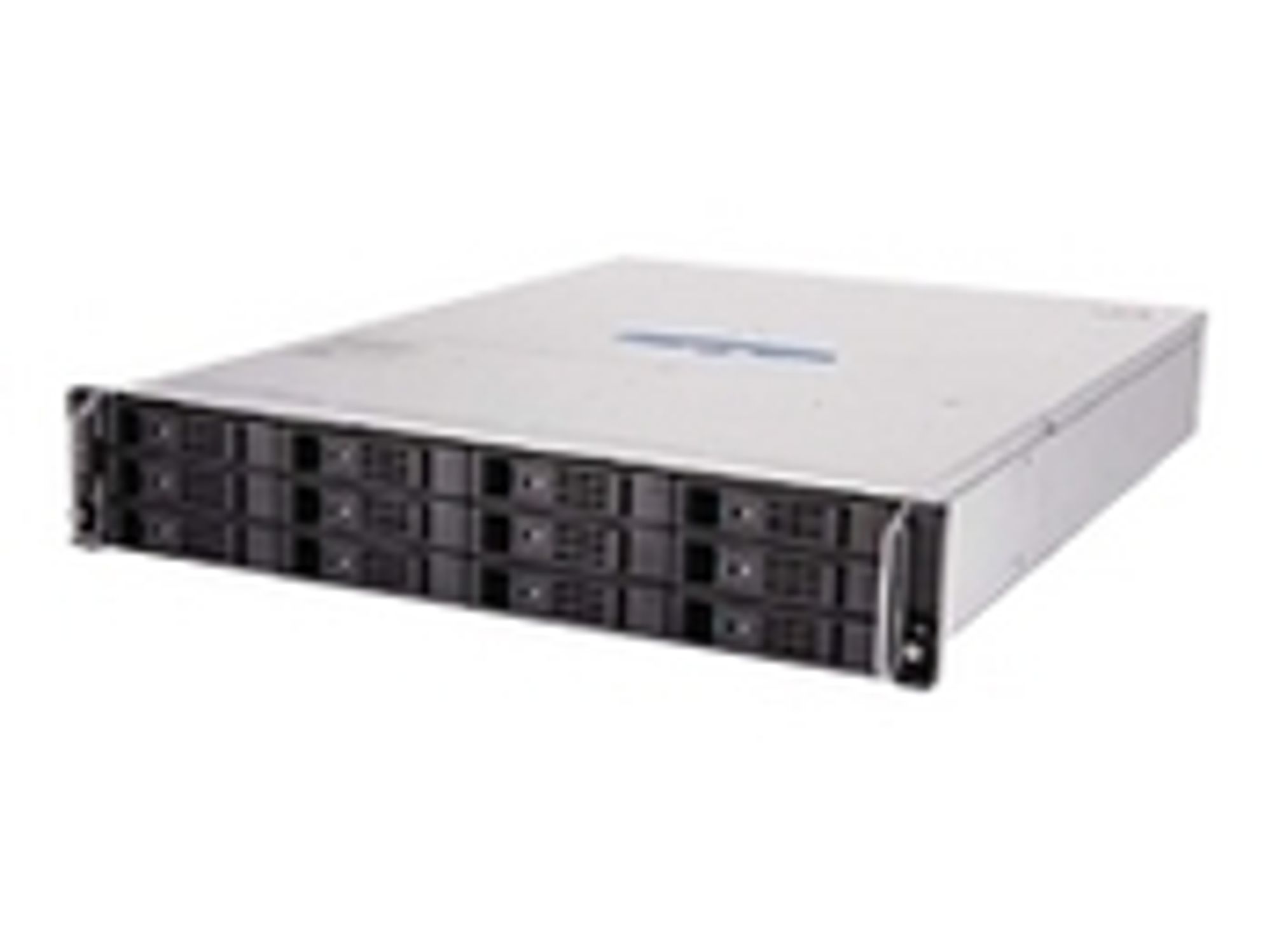 Tidligere generasjon Intel NAS