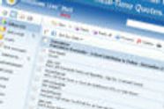 Hotmail-erstatter underveis