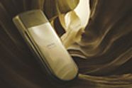 Nokia lanserer 8800 Sirocco Gold
