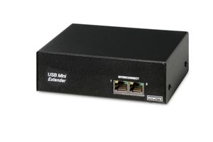 Scene Double Dual Video USB Mini Extender SD-VUE/52A