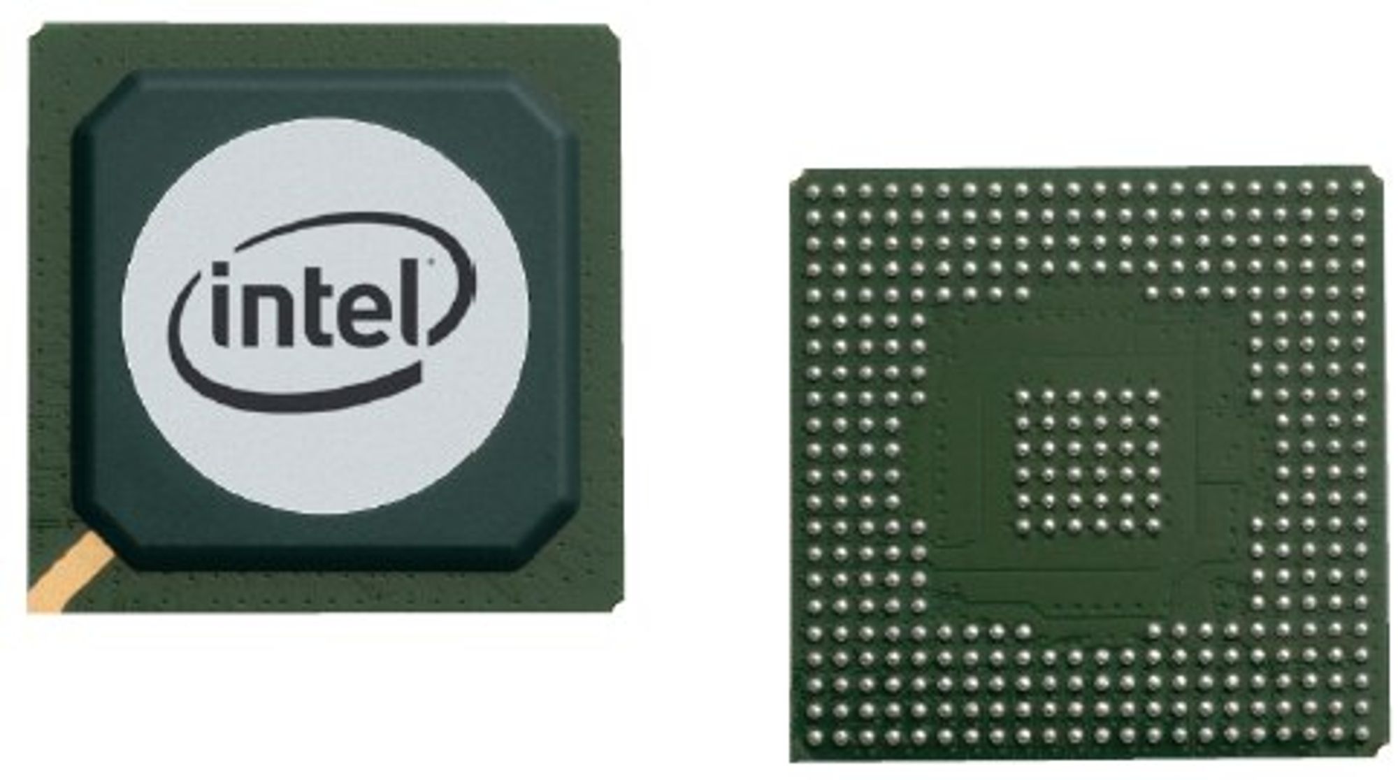 Bildet viser Intel WiMAX Connection 2250