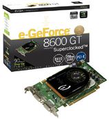 EVGA GeForce 8600 GT Superclocked