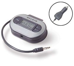 Belkin Tunecast II FM transmitter