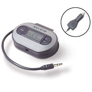 Belkin Tunecast II FM transmitter