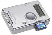 Panasonic SV-PT1