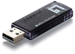 LevelOne Bluetooth Class I USB 2.0 Adapter <100m