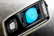 Samsung banker iPod Nano