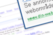 Google AdWords misbrukt